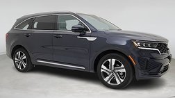 2023 Kia Sorento Plug-In Hybrid SX Prestige