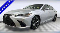 2021 Lexus ES 350 F SPORT