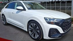 2025 Audi Q8 quattro Prestige 55 TFSI