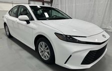 2025 Toyota Camry Hybrid LE