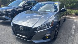 2021 Nissan Altima 2.5 SR