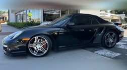 2009 Porsche 911 Turbo