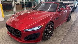 2024 Jaguar F-TYPE P575 R75