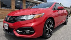 2015 Honda Civic Si