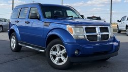 2007 Dodge Nitro SLT