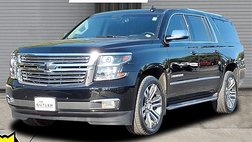 2017 Chevrolet Suburban Shield Premier
