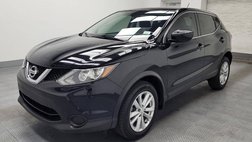 2017 Nissan Rogue Sport S