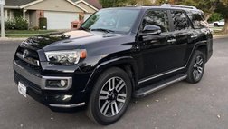 2016 Toyota 4Runner Limited