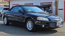 2002 Chrysler Sebring LXi