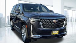 2022 Cadillac Escalade Premium Luxury