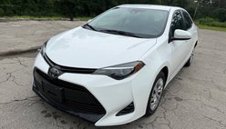 2019 Toyota Corolla LE