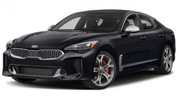 2020 Kia Stinger GT2