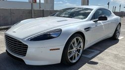 2014 Aston Martin Rapide S Base