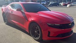 2019 Chevrolet Camaro 1LT