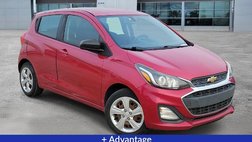 2020 Chevrolet Spark LS CVT