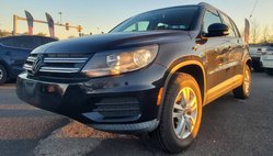 2017 Volkswagen Tiguan S