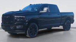 2025 Ram Ram Pickup 2500 Laramie