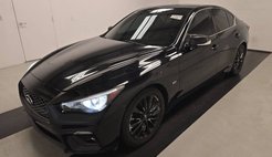 2019 Infiniti Q50 3.0T Luxe
