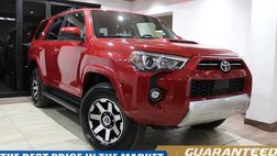 2024 Toyota 4Runner TRD Off-Road