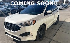 2022 Ford Edge ST-Line