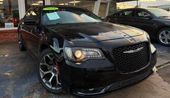 2018 Chrysler 300 S