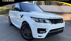 2016 Land Rover Range Rover Sport HST