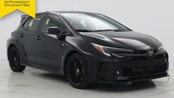 2024 Toyota GR Corolla Premium