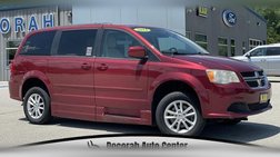 2014 Dodge Grand Caravan SXT