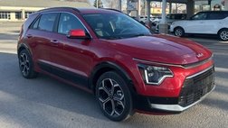 2025 Kia Niro SX Touring