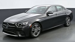 2021 Mercedes-Benz E-Class E 350