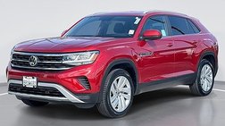 2020 Volkswagen Atlas Cross Sport SE