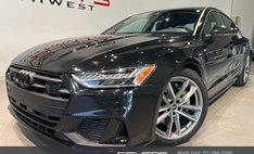 2022 Audi A7 quattro Premium Plus 55 TFSI