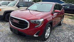 2018 GMC Terrain SLE