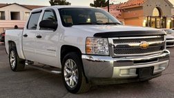 2012 Chevrolet Silverado 1500 LT
