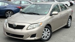 2009 Toyota Corolla LE