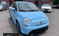 2016 Fiat 500e Base