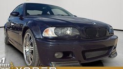 2006 BMW M3 Base