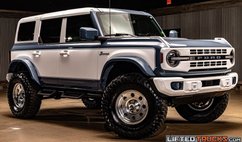 2023 Ford Bronco Heritage Edition