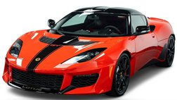 2020 Lotus Evora GT Base