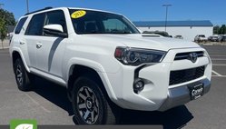 2023 Toyota 4Runner TRD Off-Road Premium