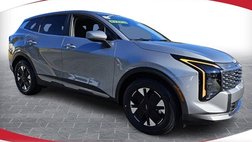 2026 Kia Sportage Hybrid LX