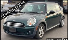 2010 MINI Cooper Base