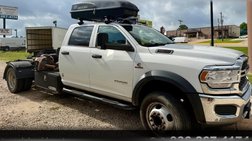 2020 Ram Crew Cab LWB 4WD DRW