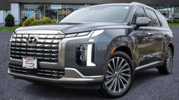 2025 Hyundai Palisade Calligraphy