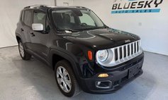 2017 Jeep Renegade Limited