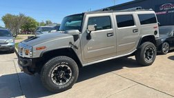 2003 HUMMER H2 Base