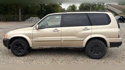 2006 Suzuki XL-7 