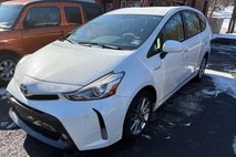 2015 Toyota Prius v Two