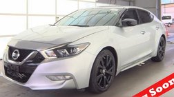 2018 Nissan Maxima 3.5 S