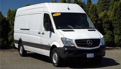 2016 Mercedes-Benz Sprinter 2500